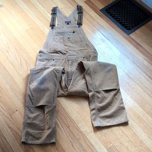 Patagonia Iron Forge Hemp canvas bib